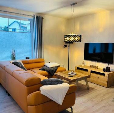 Klütz Semi-Detached House, 2 Double Beds, 2 Single Beds
