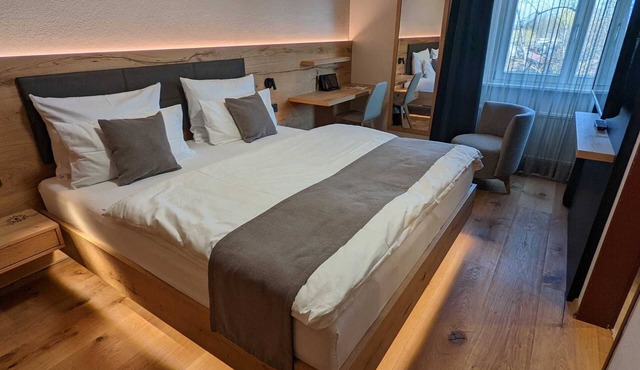 Klassik Doppelzimmer - Wirthshof 4-hotel Chalets Beim Bodensee