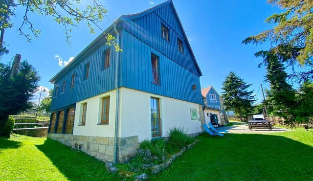 Kleine gemütliche Ferienwohnung. Ideal für 1 bis 3 Personen. Haustierfreundlich.