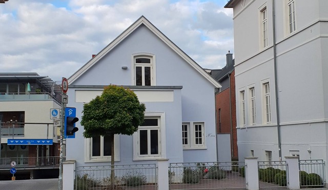 Kleine Villa am Staatstheater 120 qm 2 DZ