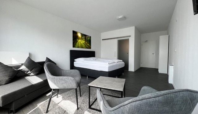 kleines boardinghouse