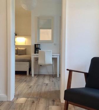 Kleines Ferienappartement 3 im Schmöllerhäuschen