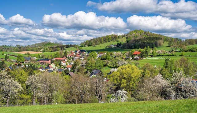 Kleines Ferienhaus Kirschallee