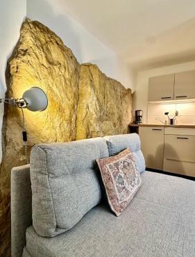 Kleines Natursteinapartment 4 für 1 Person