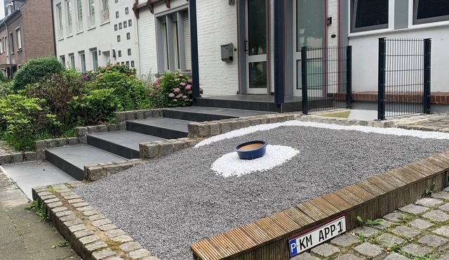 KM Apparts Wesel auf 2 Etagen