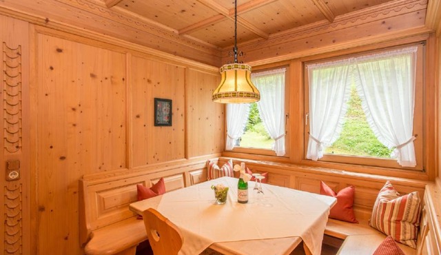 Komfort-Ferienhaus Alpspitz