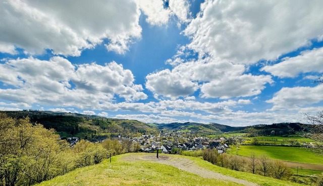 Komfort-Fewo mit Infrarotsauna & WLAN nahe Sorpesee - Haus am Krähenbach - Steinert