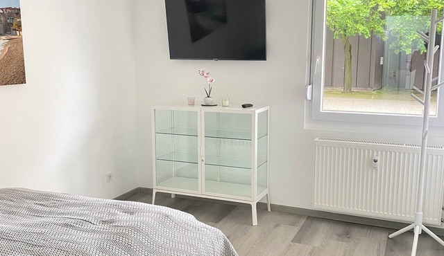 Komfortable Wohnung in 1A Lage