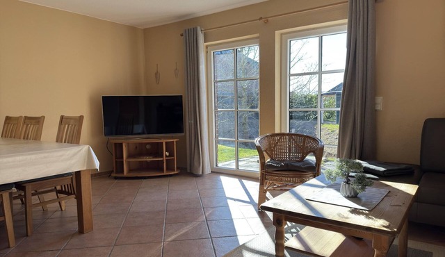 komfortables Ferienhaus in Burhave