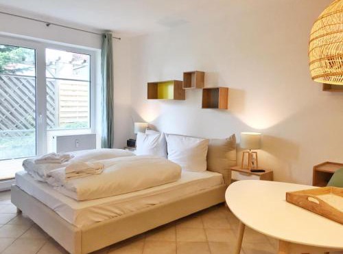 Komfortappartement Kopenhagen