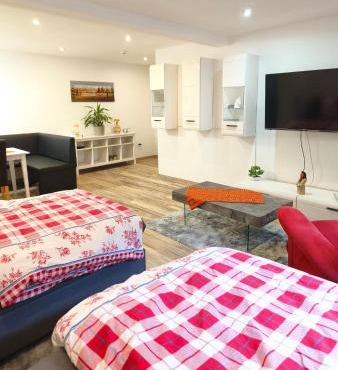 Komplettes Appartement mit separatem Eingang