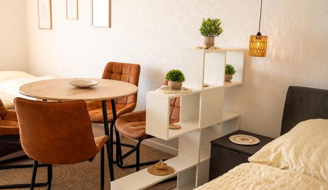 Korbzimmer Apartment