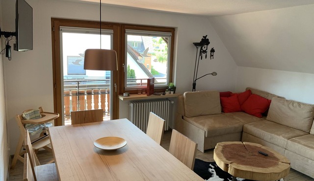 Kuckucksnest Wohnung rechts