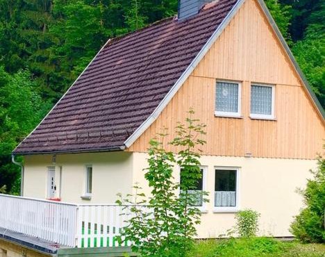 Kuckuckswinkel- Ferienwohnung Lilian