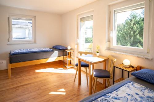 Kuku Ruku Monteurzimmer Aalen 21