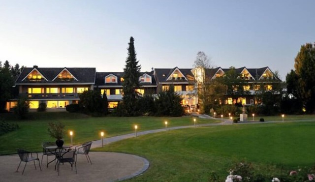 Kurhotel Haus am Park