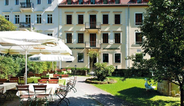 Kurparkstübl Bad Schandau