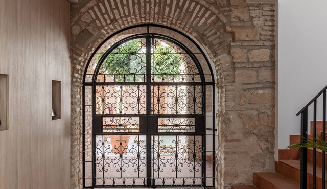 Líbere Córdoba Patio Santa Marta