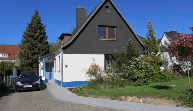 Lübeck St. Lorenz Apartment - Apartment (2 bedrooms + children's room)