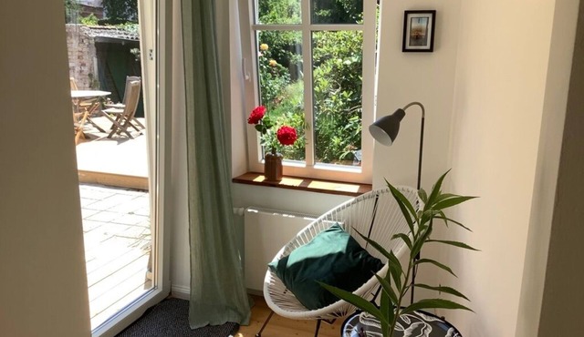 Lübeck - stylish holiday home - Beach & Pools close , Garden, Wifi, Free parking