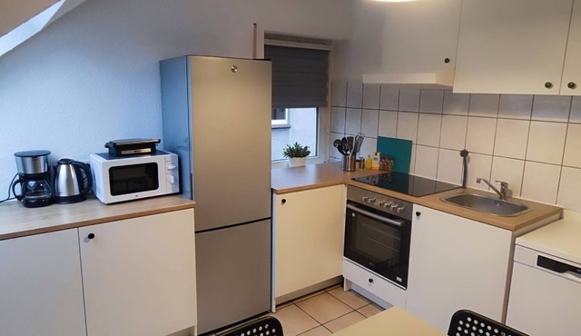 Lünen bei Dortmund Monteurwohnung Kurzzeit /Langzeit Vermietung bis 7 Personen