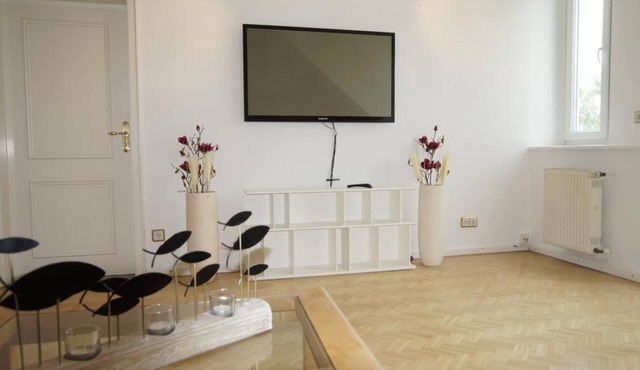 Lüttke Juwel, Ferienwohnung mit Traumhaftem Seeblick