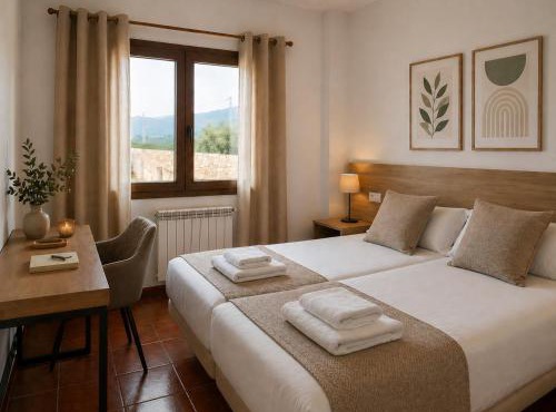 L'Albea Hotel Rural