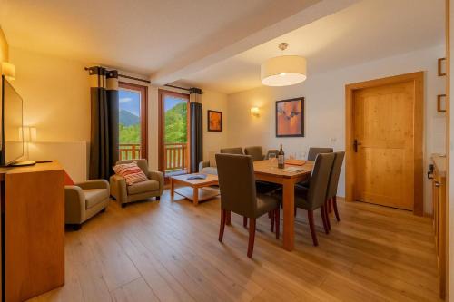 l'Ours Bleu C11 - Ski in Ski out - Happy Rentals