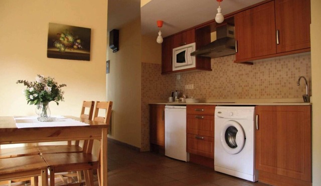 La Bardenilla, Apartment 8