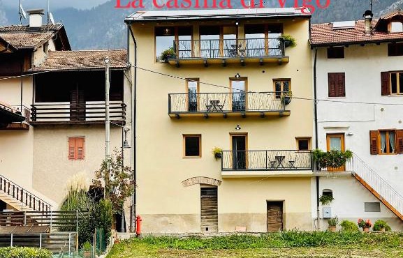 La casina di Vigo