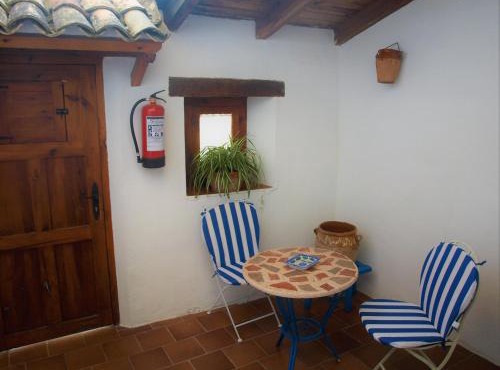 La Casita de Nerea - plaza mayor