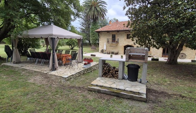 La Casona De Cabanzón