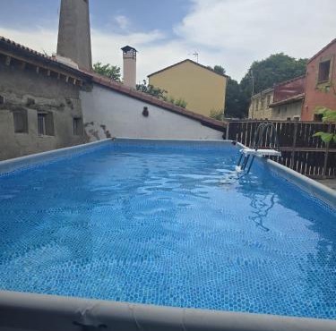 La Casona del Rio Abion