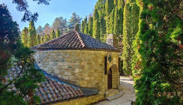La Chambre de la Tour