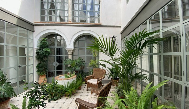 La Montesina House I Complete apartment in a 19th century mansion for 2 pax