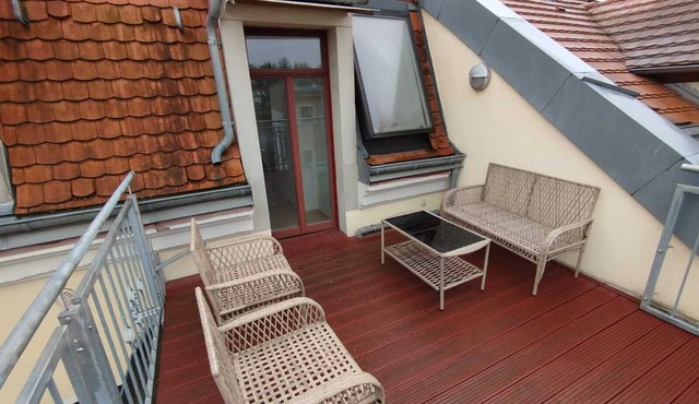 La Paloma vacation apartment