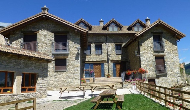 La Solana de Jaca- Casa La Sierra