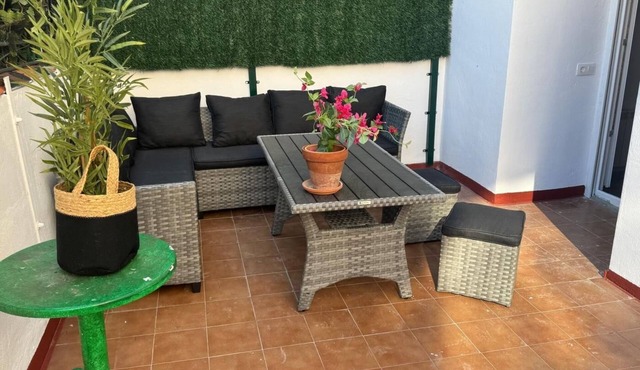 La Terraza de Manzanera