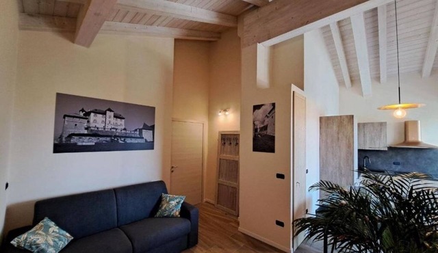 La via dei castelli Apartments - Thun