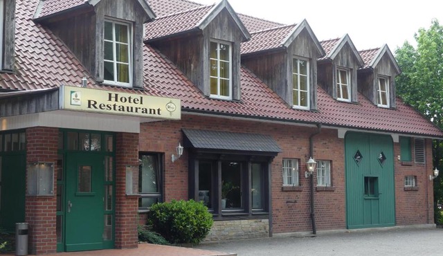Landgasthaus Hotel Eggert