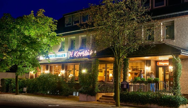 Landgasthaus Hotel H. Kortlüke