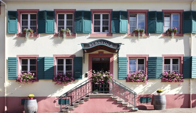 Landgasthof Rebstock