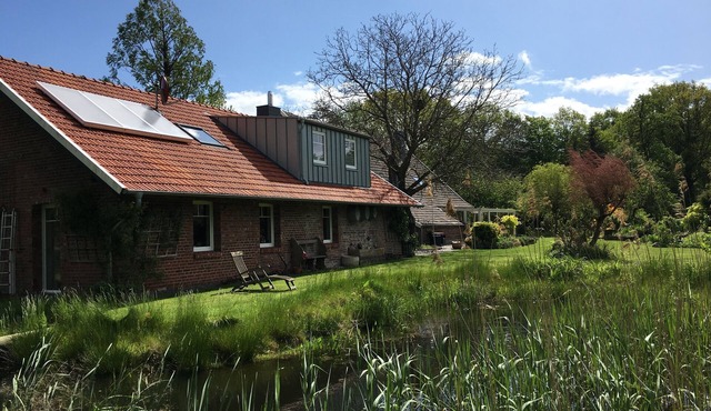 Landhäuschen Anderswo