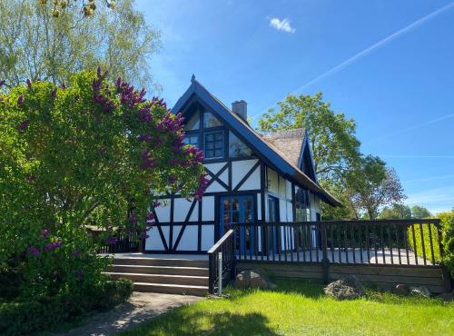 Landhaus 4 Stettinerhaff