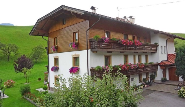 Landhaus Alpenblick - Holiday apartment