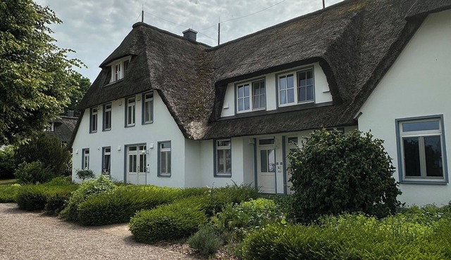 Landhaus am Haff, Apartment B6 - Vacation under thatch