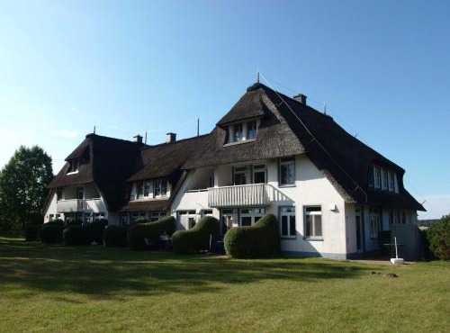 Landhaus am Haff Wohnung B 8