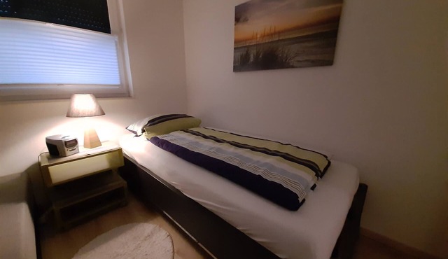 Landhaus an der Aa, Ferienwohnung 2