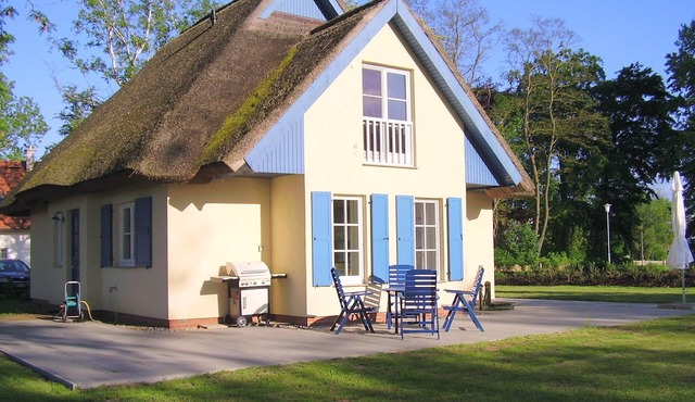 Landhaus an der Wiek