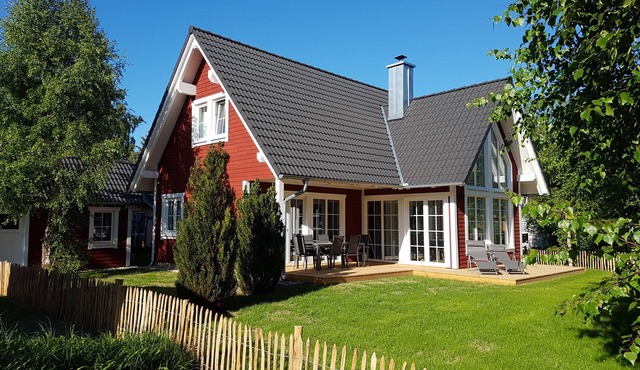 Landhaus Birka - a family dream